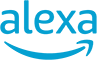 Логотип Alexa