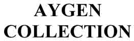 Логотип AYGEN Collection