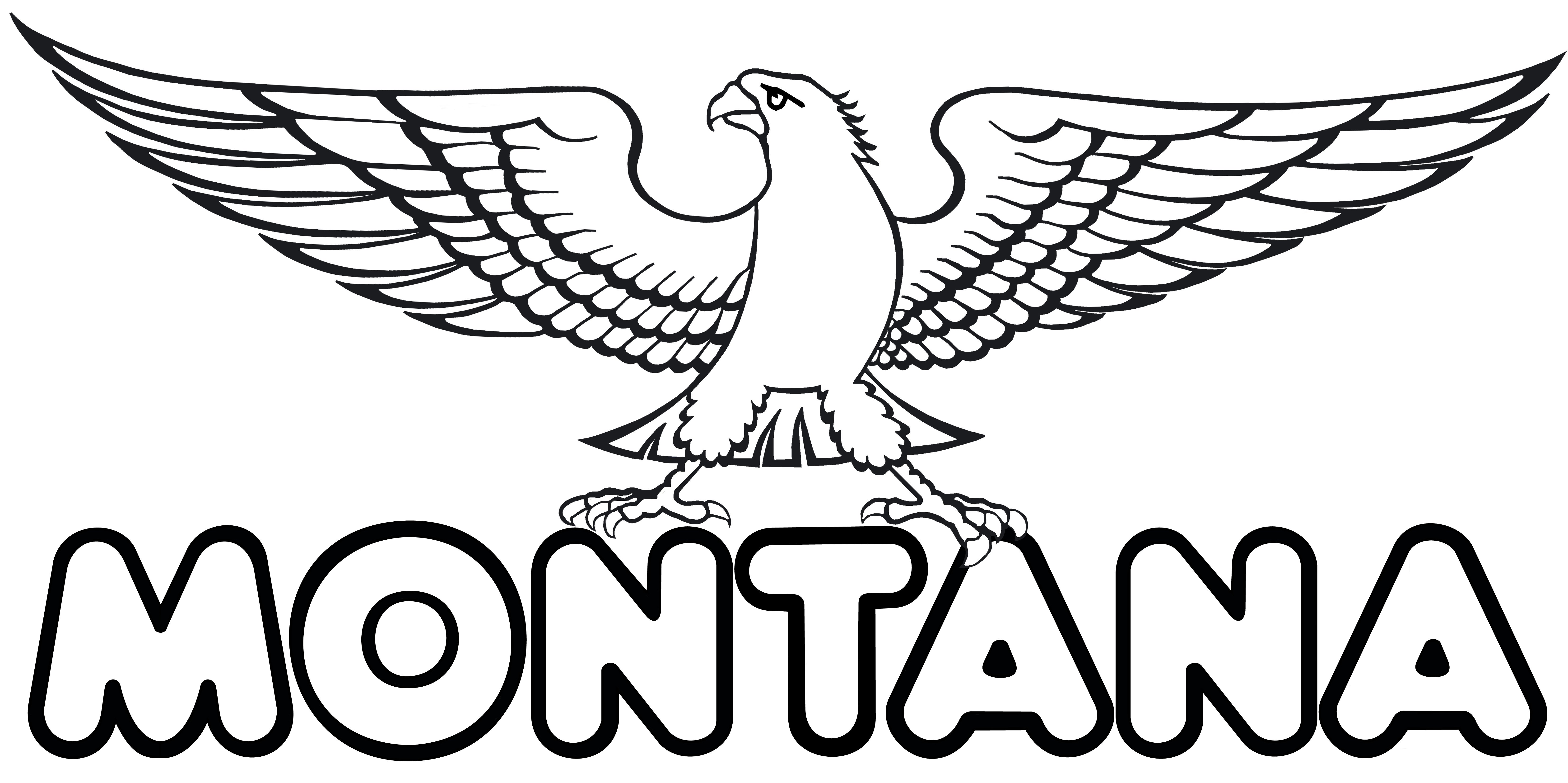 Логотип Montana