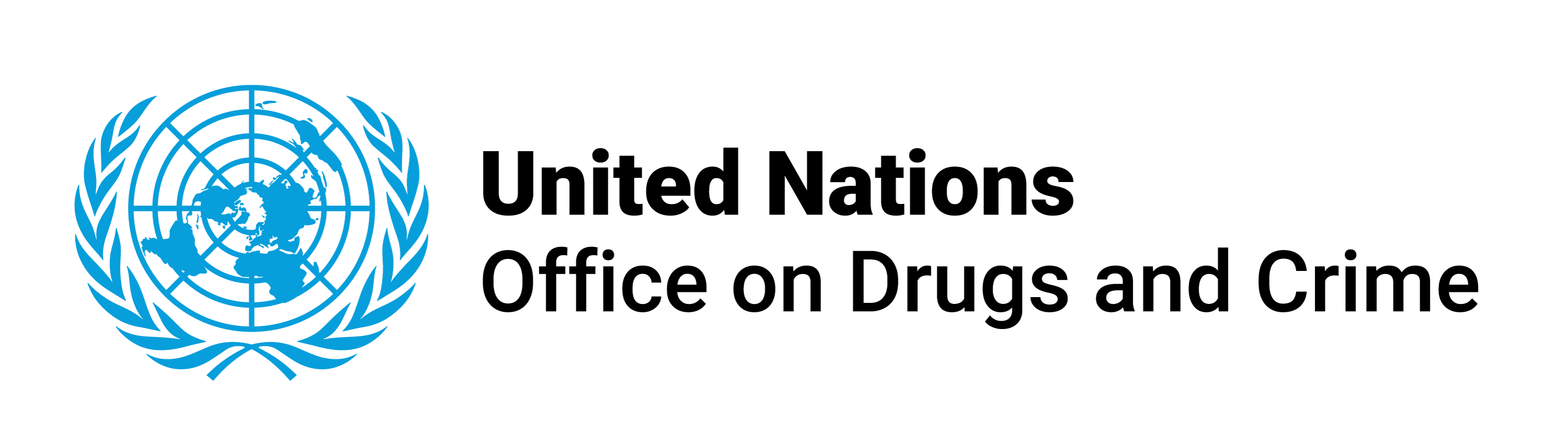 Логотип UNODC