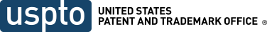 Логотип USPTO